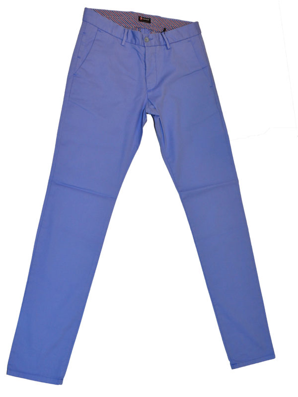 Chino light blue